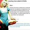 Courtney Love's Etsy Profile Reveals Love Of Dolls, Knives